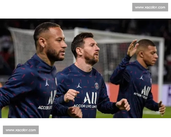 姆巴佩 20 中 15!梅西若战综艺脚法挑战会如何? 姆巴佩 20 中 15!梅西若战综艺脚法挑战会如何?