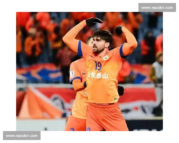 3-1 逆转!卡扎双响泽卡两助 泰山掀翻海港搅乱争冠 3-1 逆转!卡扎双响泽卡两助 泰山掀翻海港搅乱争冠