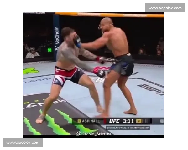 UFC321 惊魂时刻:盖恩戳眼致冠军战无结果 UFC321 惊魂时刻:盖恩戳眼致冠军战无结果