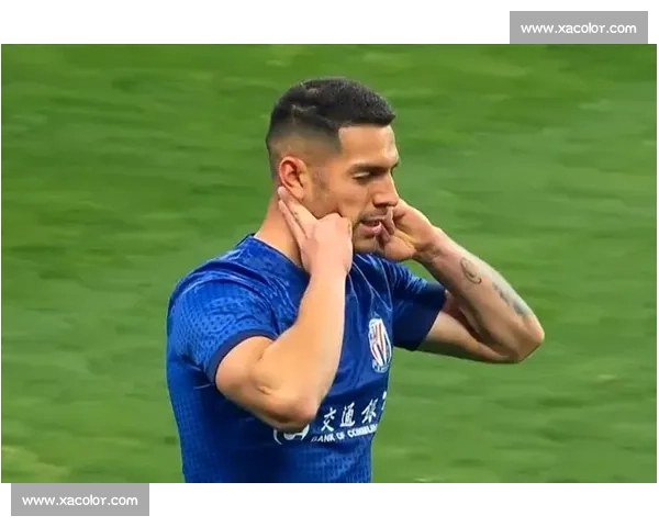 吴曦破门造点路易斯绝平 申花 2-2 憾失登顶良机 吴曦破门造点路易斯绝平 申花 2-2 憾失登顶良机