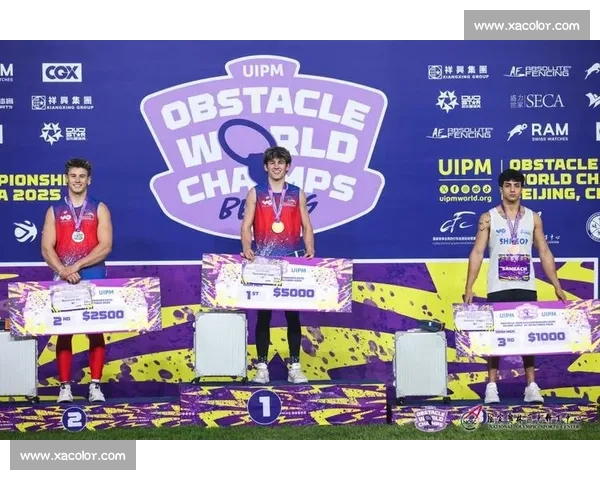 世锦赛 100 米障碍跑:兄弟对决,卢克卫冕双金 世锦赛 100 米障碍跑:兄弟对决,卢克卫冕双金