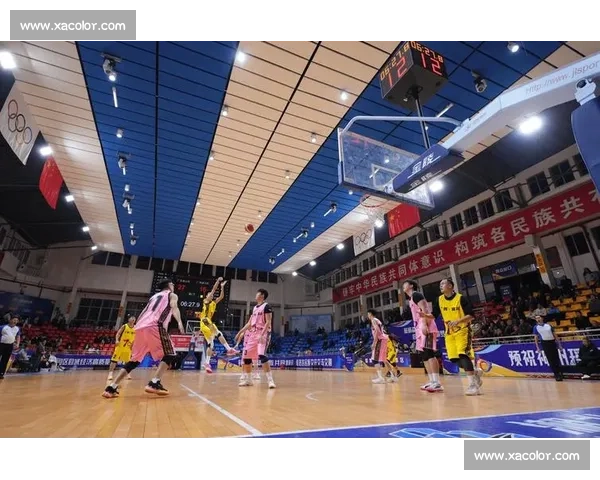 四省劲旅聚瑶都!江华 “同心杯” 男篮赛燃情开赛 四省劲旅聚瑶都!江华 “同心杯” 男篮赛燃情开赛