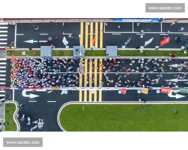 十载金标耀普陀！上海 10 公里精英赛鸣枪开跑