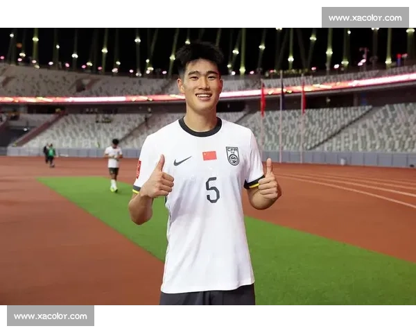 彭啸:中超突袭而来,剑指 U23 亚洲杯 彭啸:中超突袭而来,剑指 U23 亚洲杯